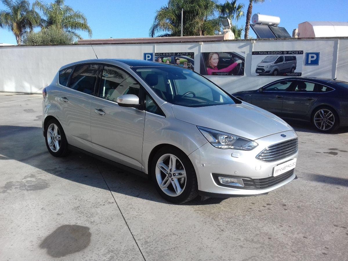 Ford C-max 1.0 Ecoboost 125cv Start&stop Titanium X