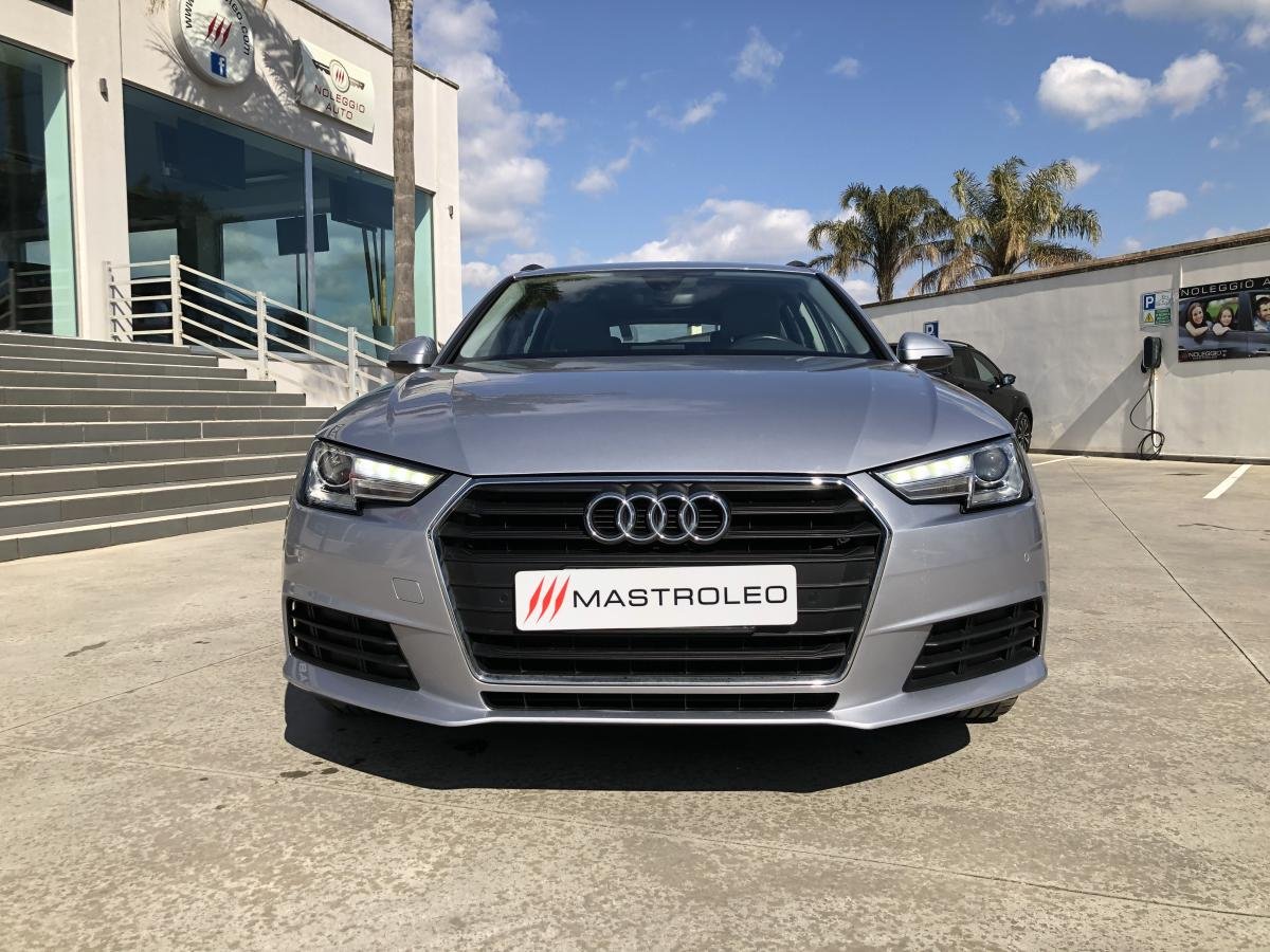 AUDI - A4 Avant Avant 2.0 tdi Business 122cv my16