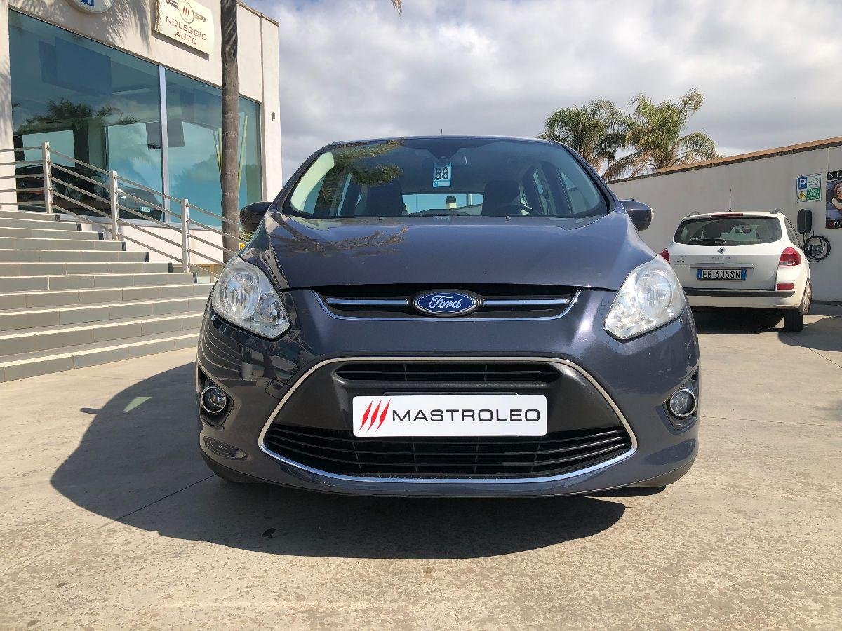 FORD - C-Max - Plus 1.6 TDCi/115CV DPF