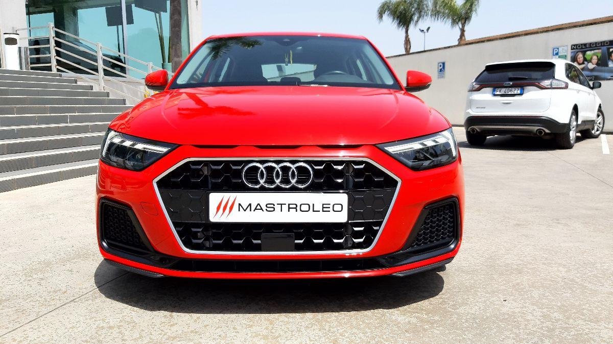 AUDI - A1 - SPB 30 TFSI Admired