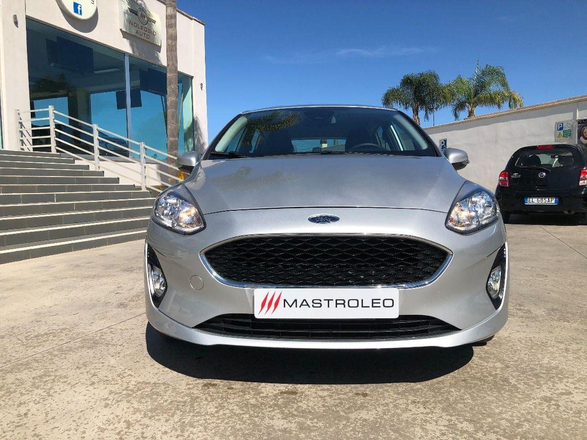 FORD - Fiesta - Plus 1.5 TDCi 5p.