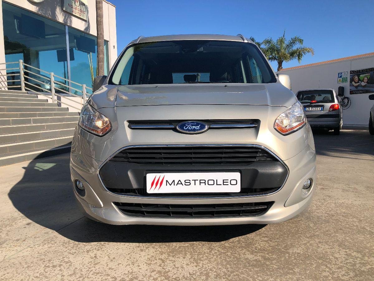 FORD TOURNEO CONNECT II 230 120 CV TITANIUM