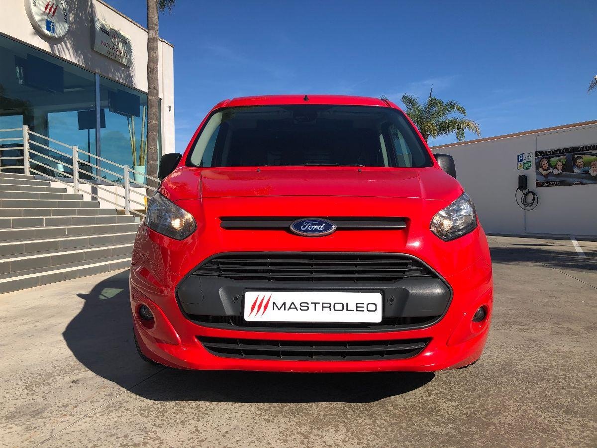FORD TRANSIT CONNECT 1.6 Tdci 115cv 200 L1h1 Trend