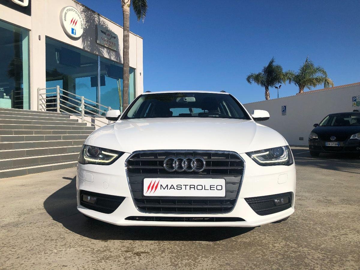 AUDI - A4 Avant - 2.0 TDIe 163CV F.AP. Business