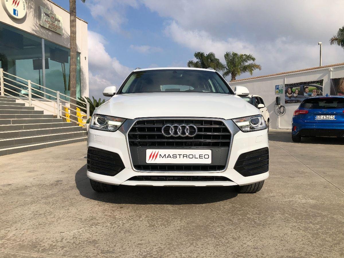 AUDI - Q3 - 2.0 TDI 150 CV Sport