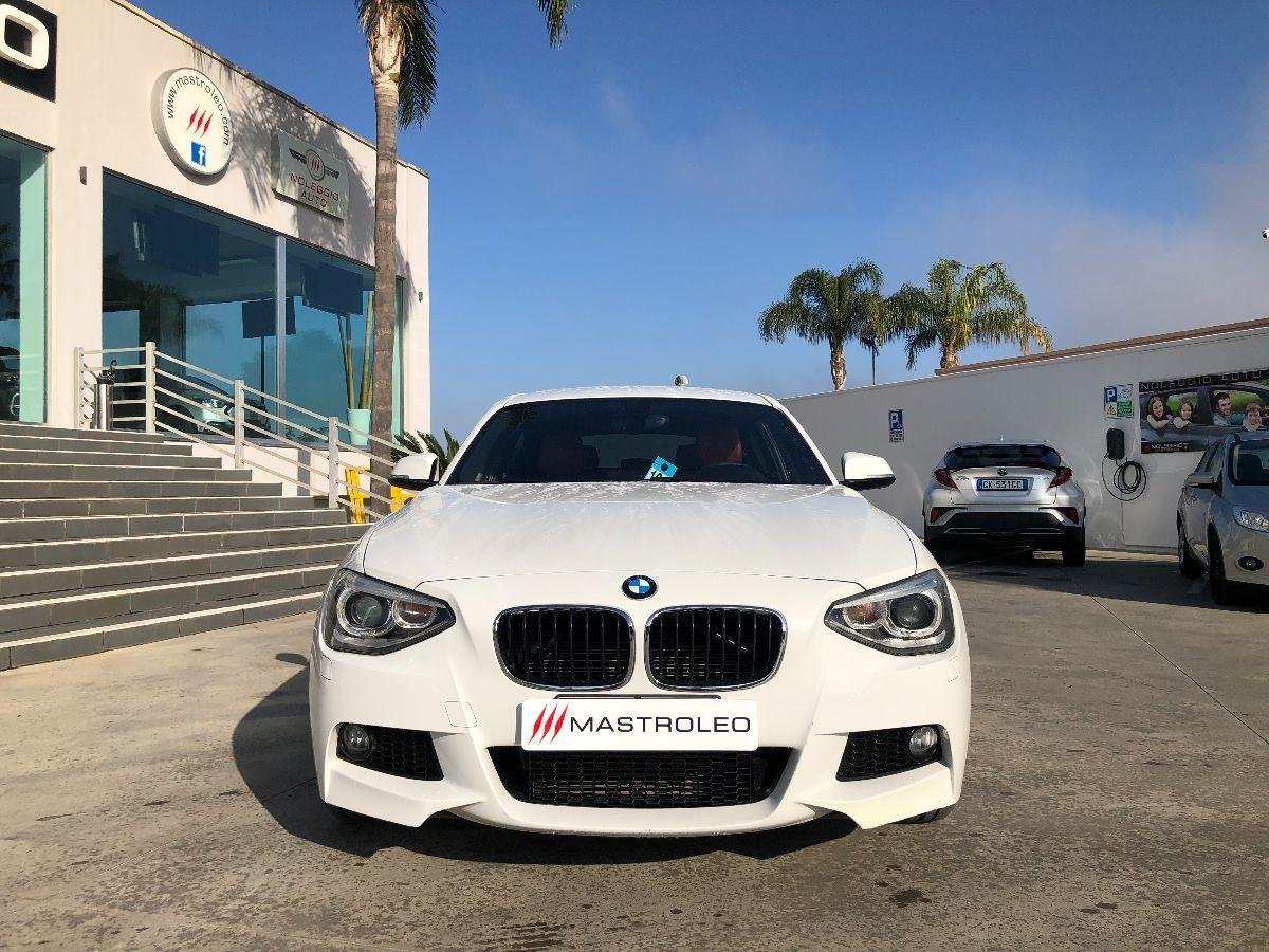BMW - Serie 1 - 116d 5p. Msport
