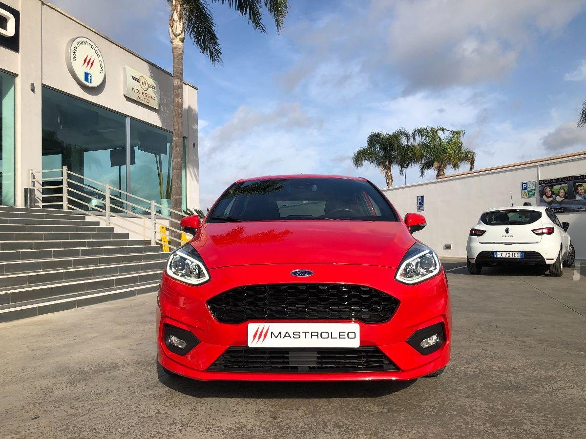 FORD - Fiesta - 1.1 85 CV 5p. ST-Line