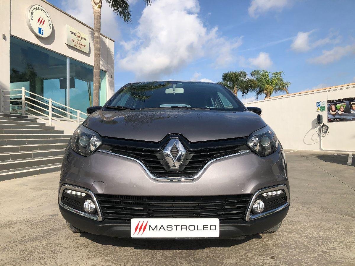 RENAULT - Captur - dCi 8V 90 CV S&S Energy Zen