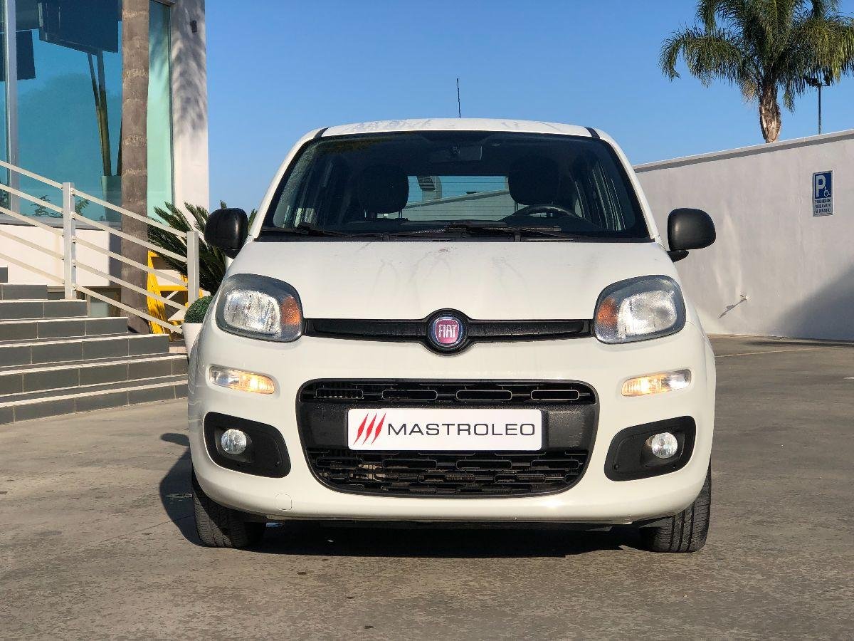FIAT - Panda - 1.3 Mjt S&S Lounge