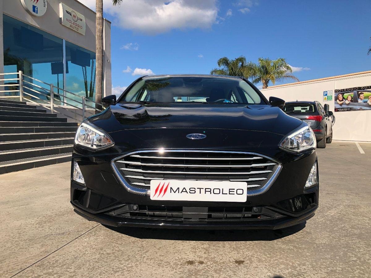 FORD - Focus - 1.0 EcoBoost 100 CV Start&Stop Plus