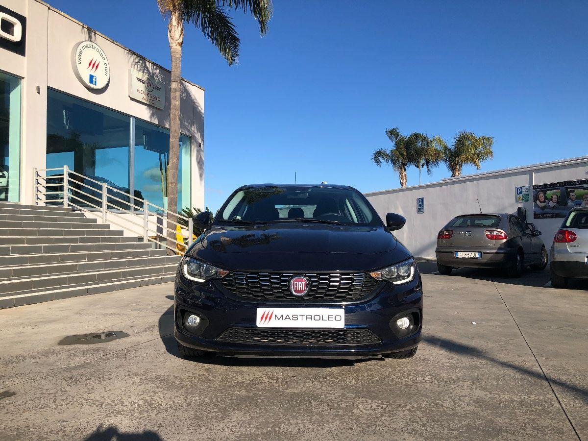 FIAT - Tipo - 1.3 Mjt 4p. Easy