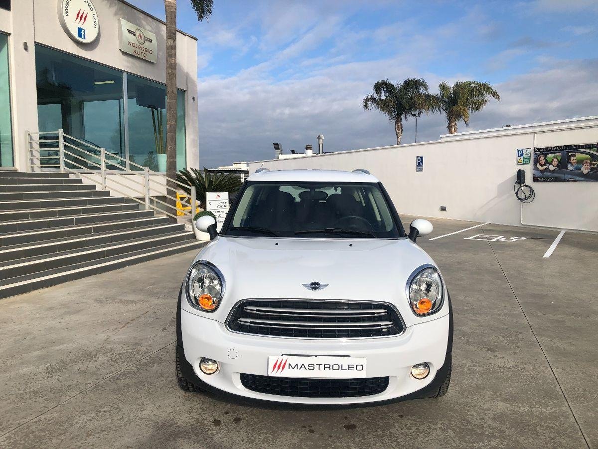MINI - Countryman - Cooper ALL4 Automatica