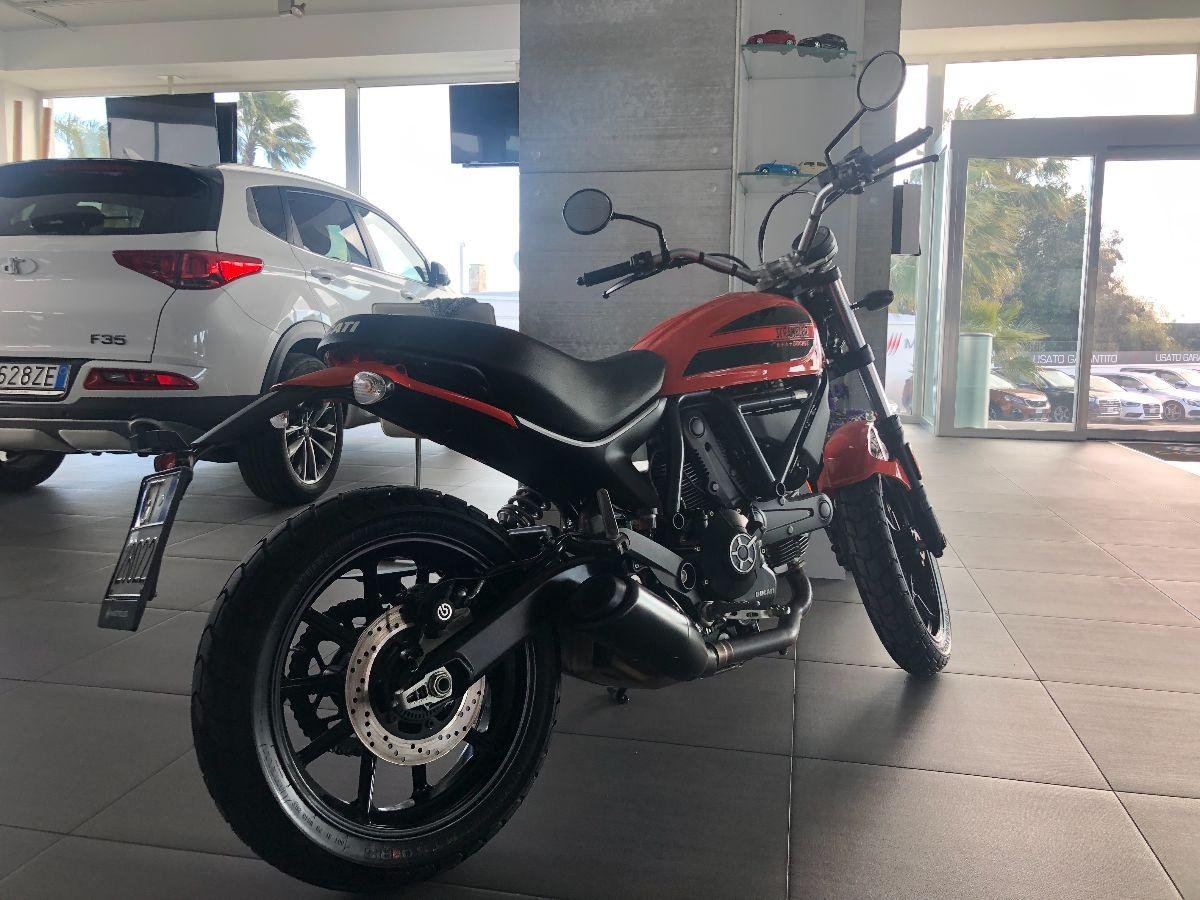 Ducati - Scrambler 400 - Sixty 2