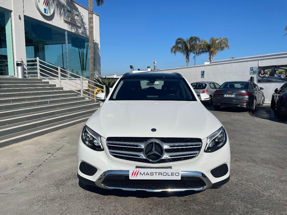 MERCEDES - Classe GLC - GLC 250 4Matic Sport
