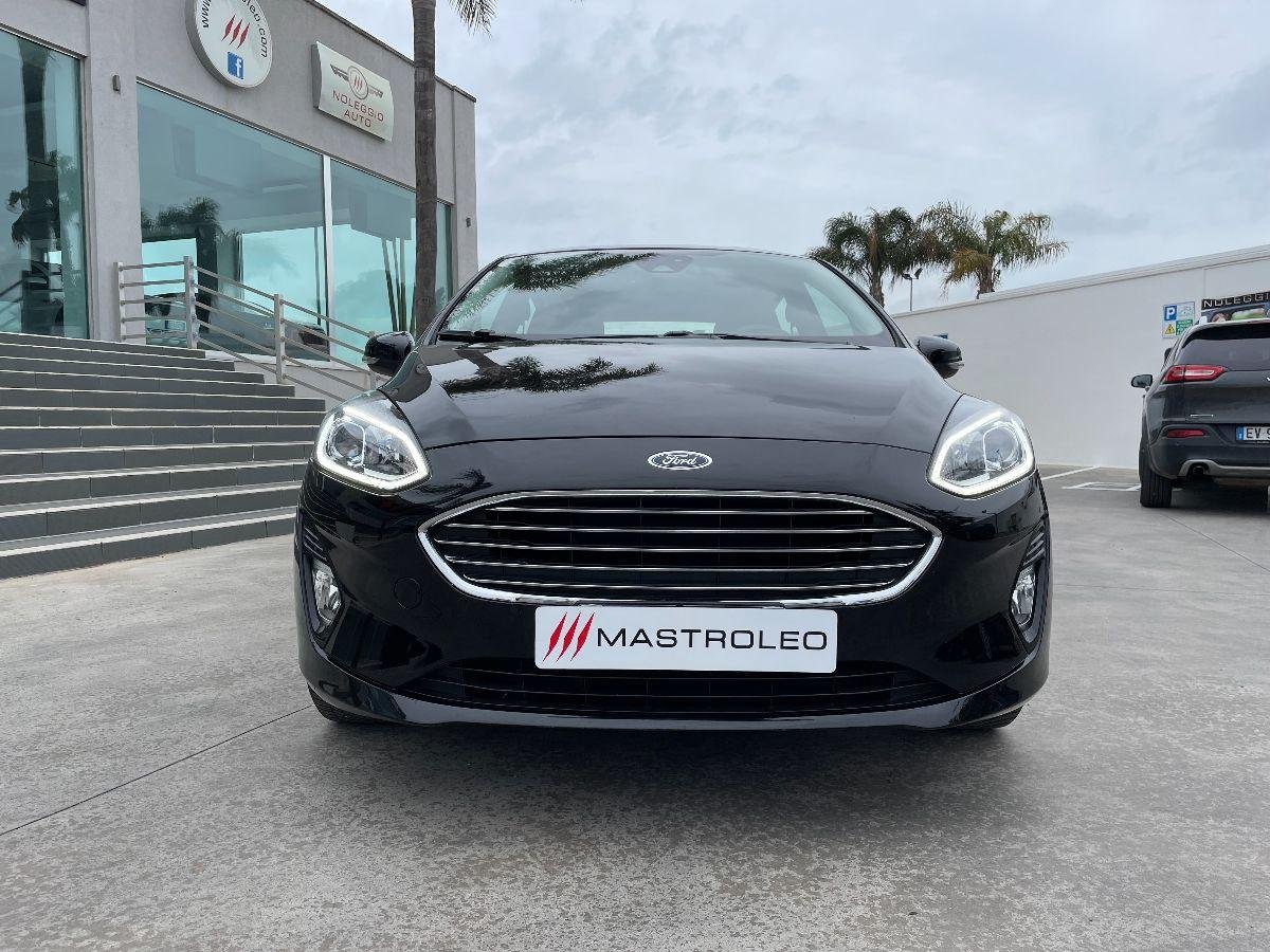 FORD - Fiesta - 1.5 TDCi 5p. Titanium