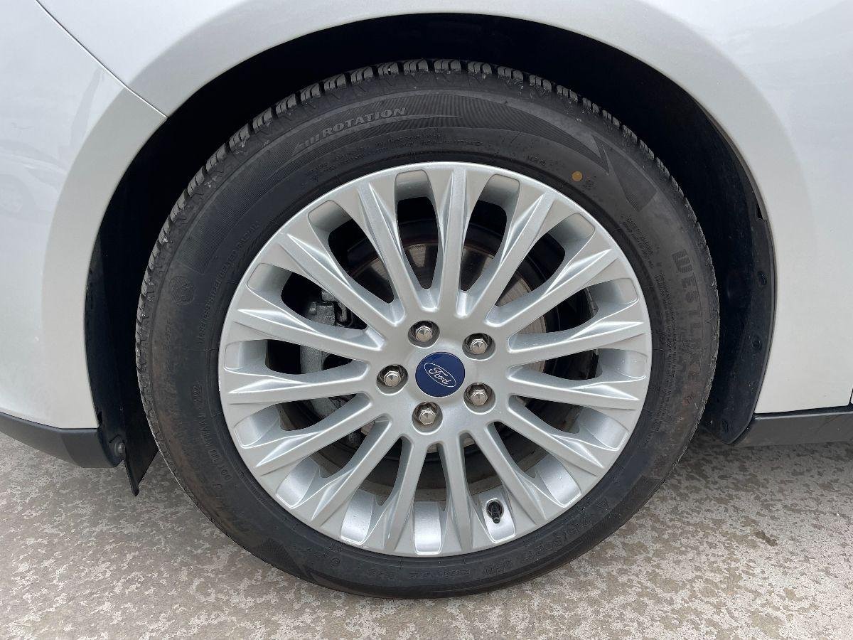 FORD - Focus Station Wagon - Focus 1.5 TDCi 120 CV S&S SW Titanium