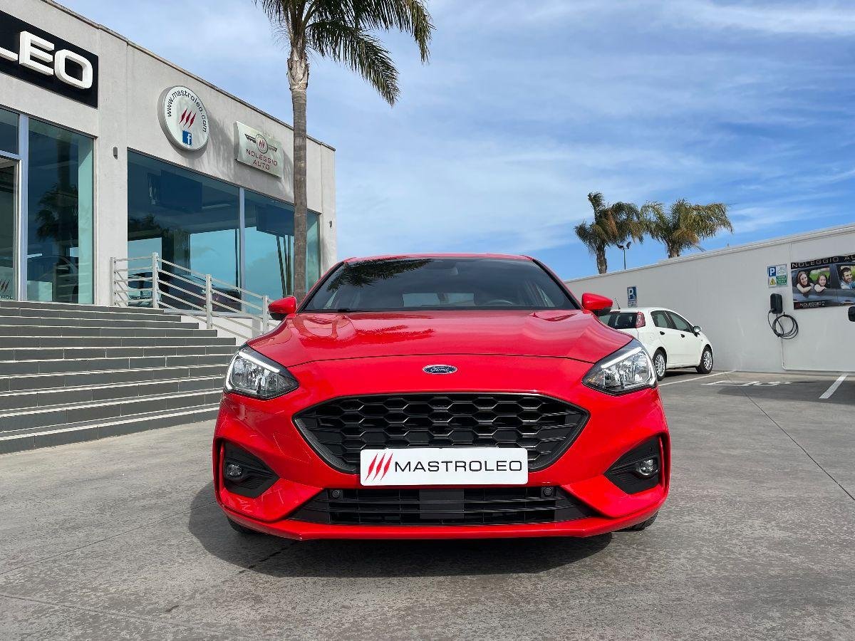 FORD - Focus - 1.0 EcoBoost 125CV 5p. ST Line