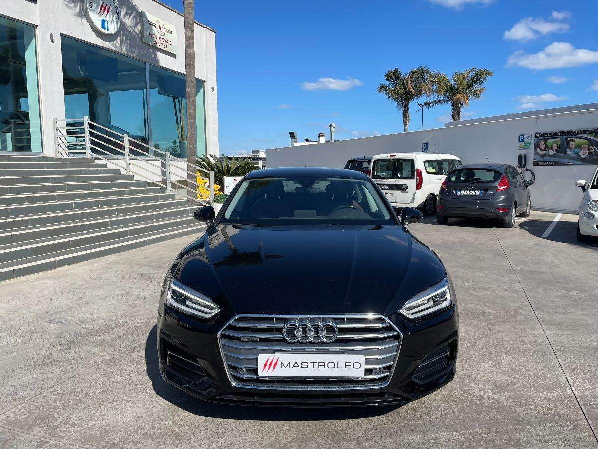 AUDI - A5 Sportback - A5 SPB 2.0 TDI 190 CV cl.d. qu.S tr.Bus.