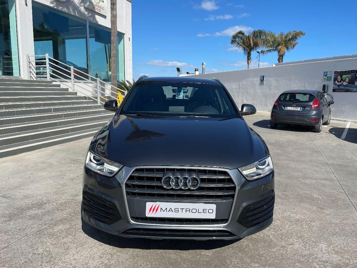 AUDI - Q3 - 2.0 TDI 150 CV Sport