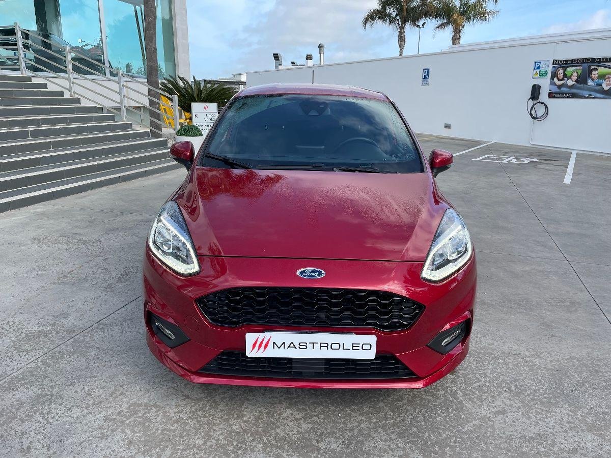 FORD - Fiesta - 1.5 TDCi 5p. ST-Line