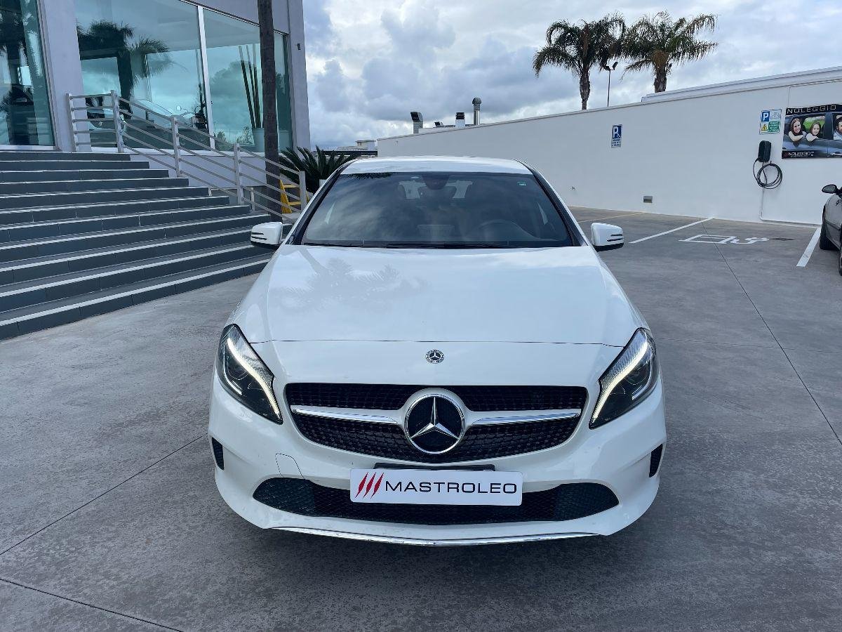 MERCEDES - Classe A - A 180 d Business