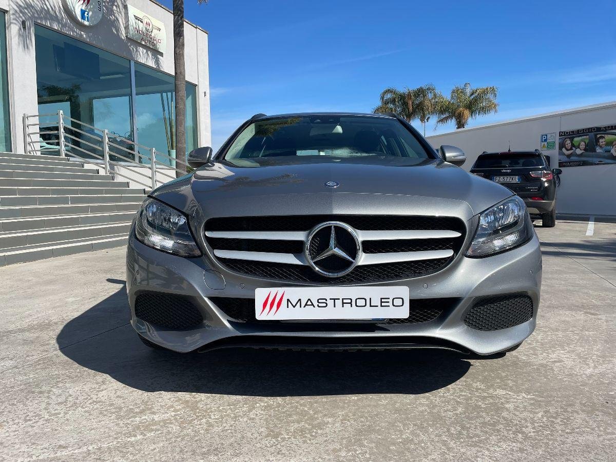 MERCEDES - Classe C - C 220 BlueTEC S.W. Executive