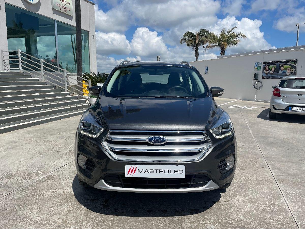 FORD - Kuga - 1.5 EcoBoost 120CV S&S 2WD Business GARANZIA FORD 7 ANNI / 105.000 KM