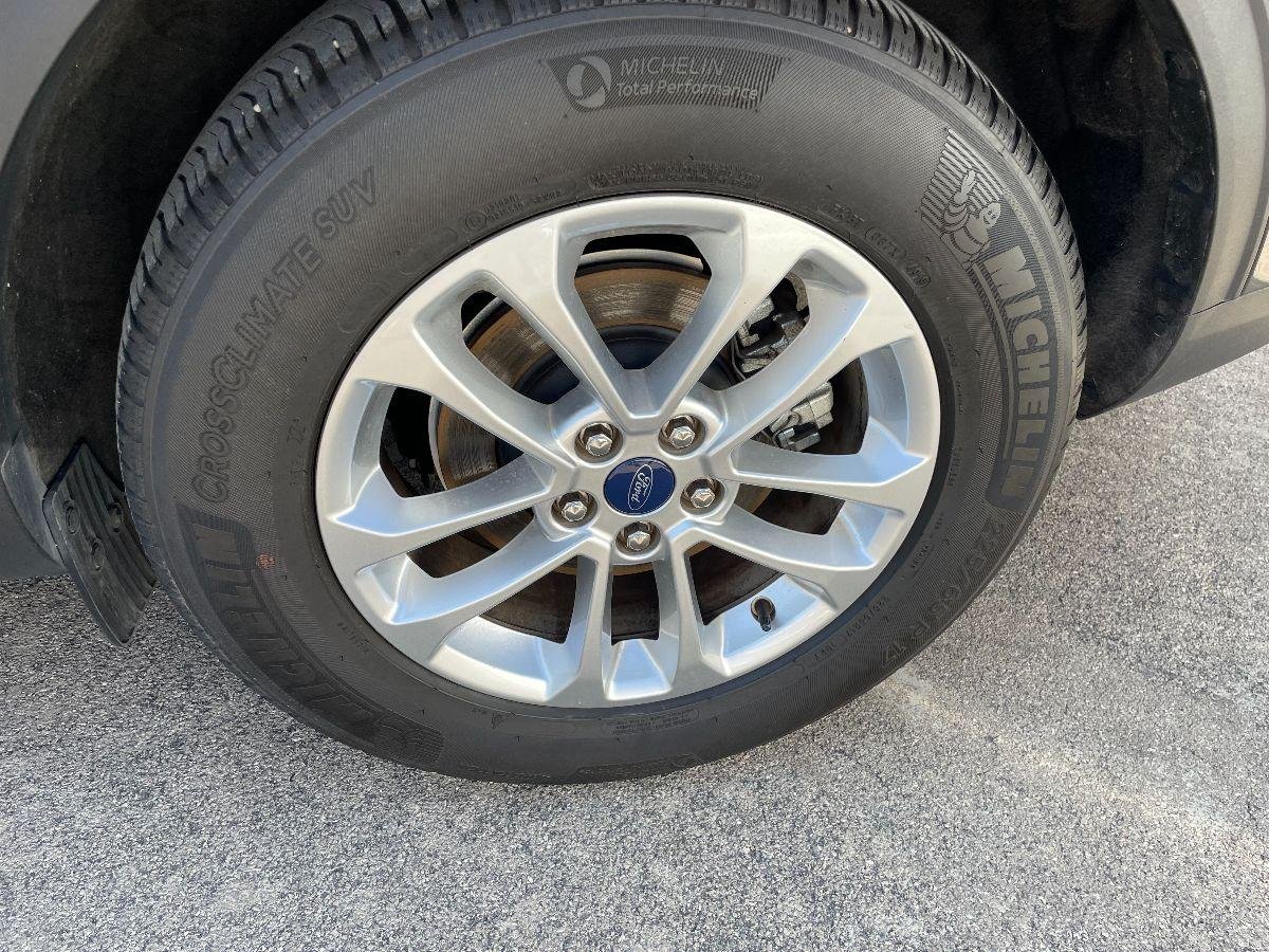FORD - Kuga - 1.5 EcoBlue 120 CV 2WD Titanium(SEDE DI MAGLIE)