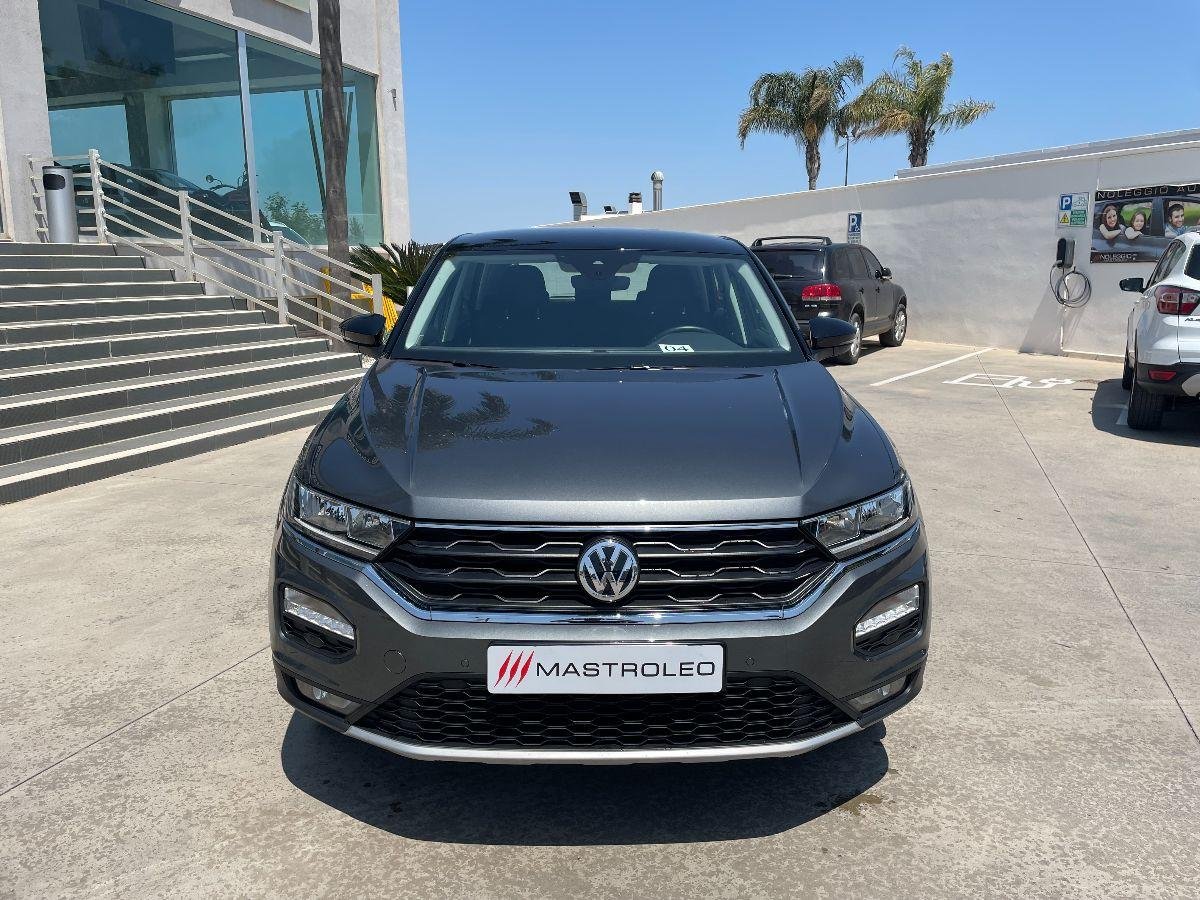 VOLKSWAGEN - T-Roc - 1.5 TSI ACT Style BlueMotion Tech.