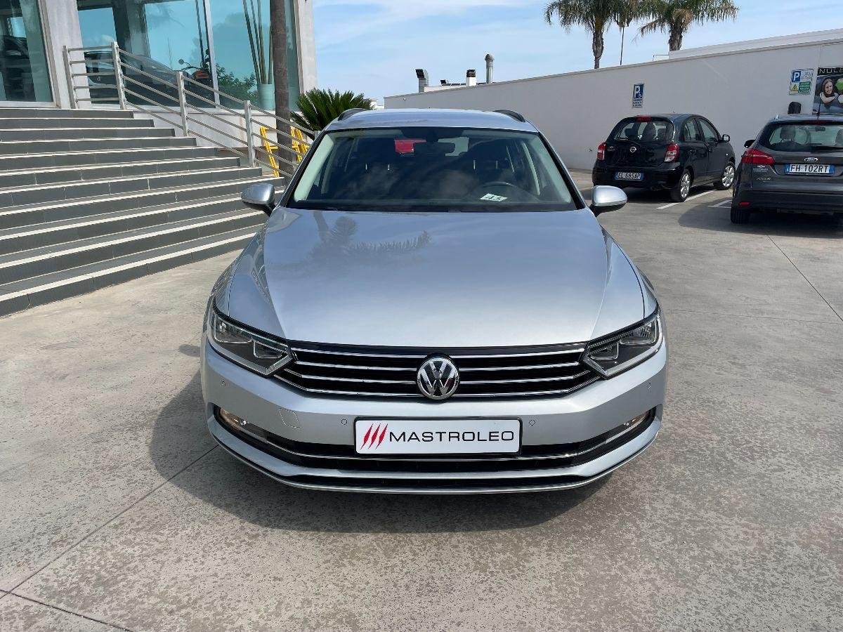 VOLKSWAGEN - Passat Variant - 2.0 TDI Business BMT