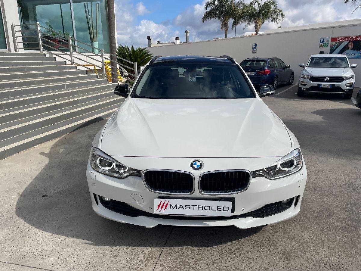 BMW - Serie 3 Touring - 316d