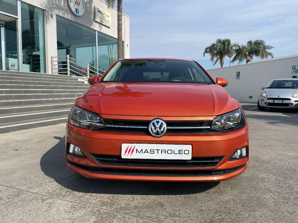 VOLKSWAGEN - Polo - 1.0 TGI 5p. Comfortline BMT(SEDE DI MAGLIE)