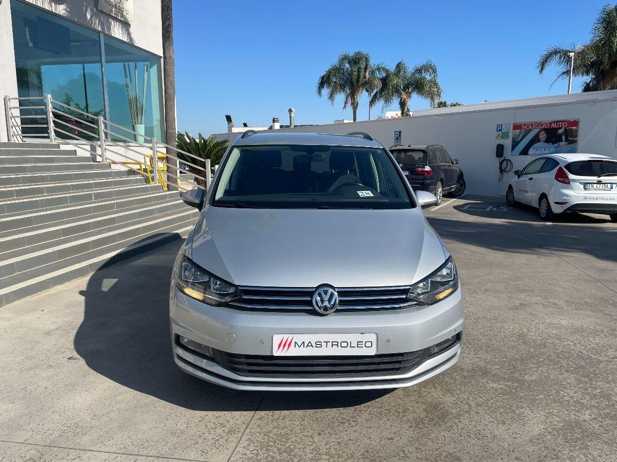 VOLKSWAGEN - Touran - 2.0 TDI 150 CV Business BMT