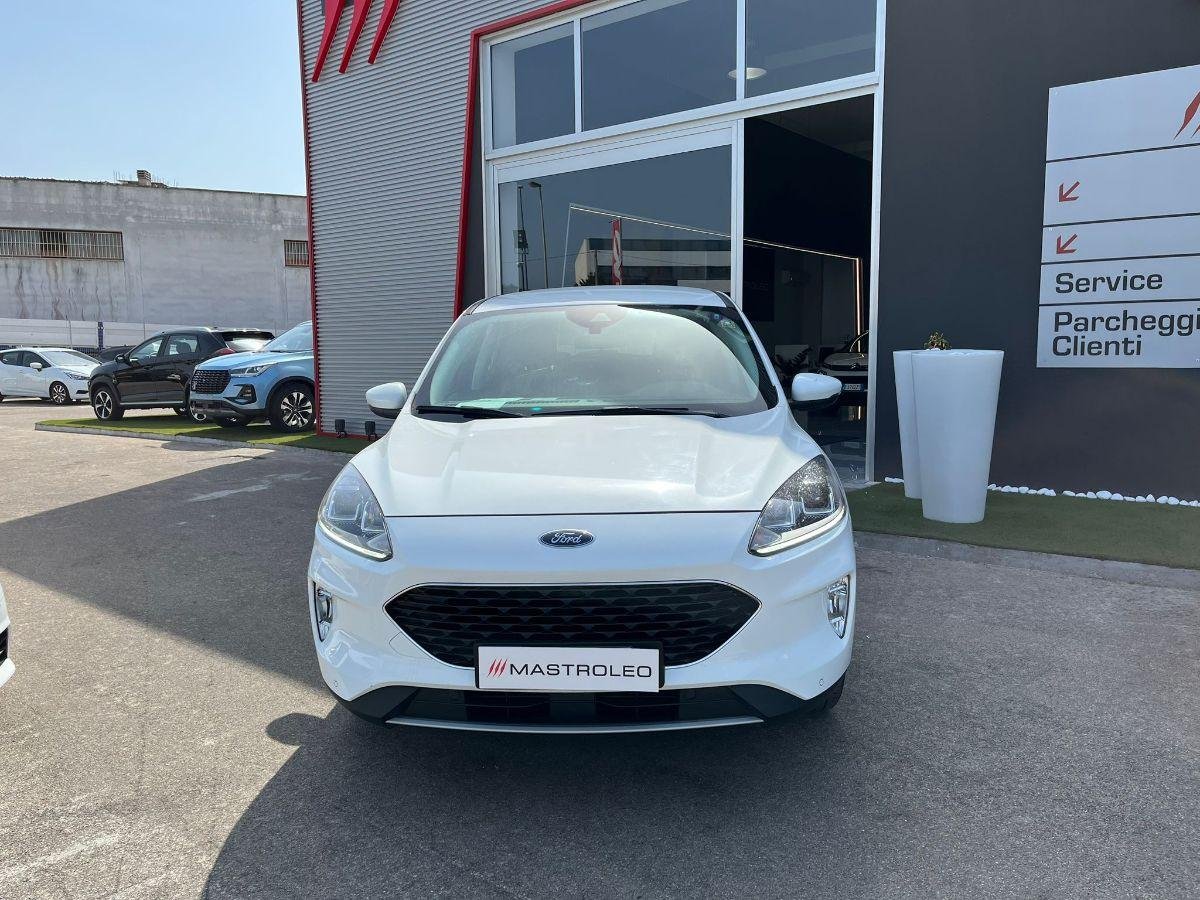 FORD - Kuga - 1.5 EcoBlue 120 CV 2WD Connect(SEDE DI MAGLIE)