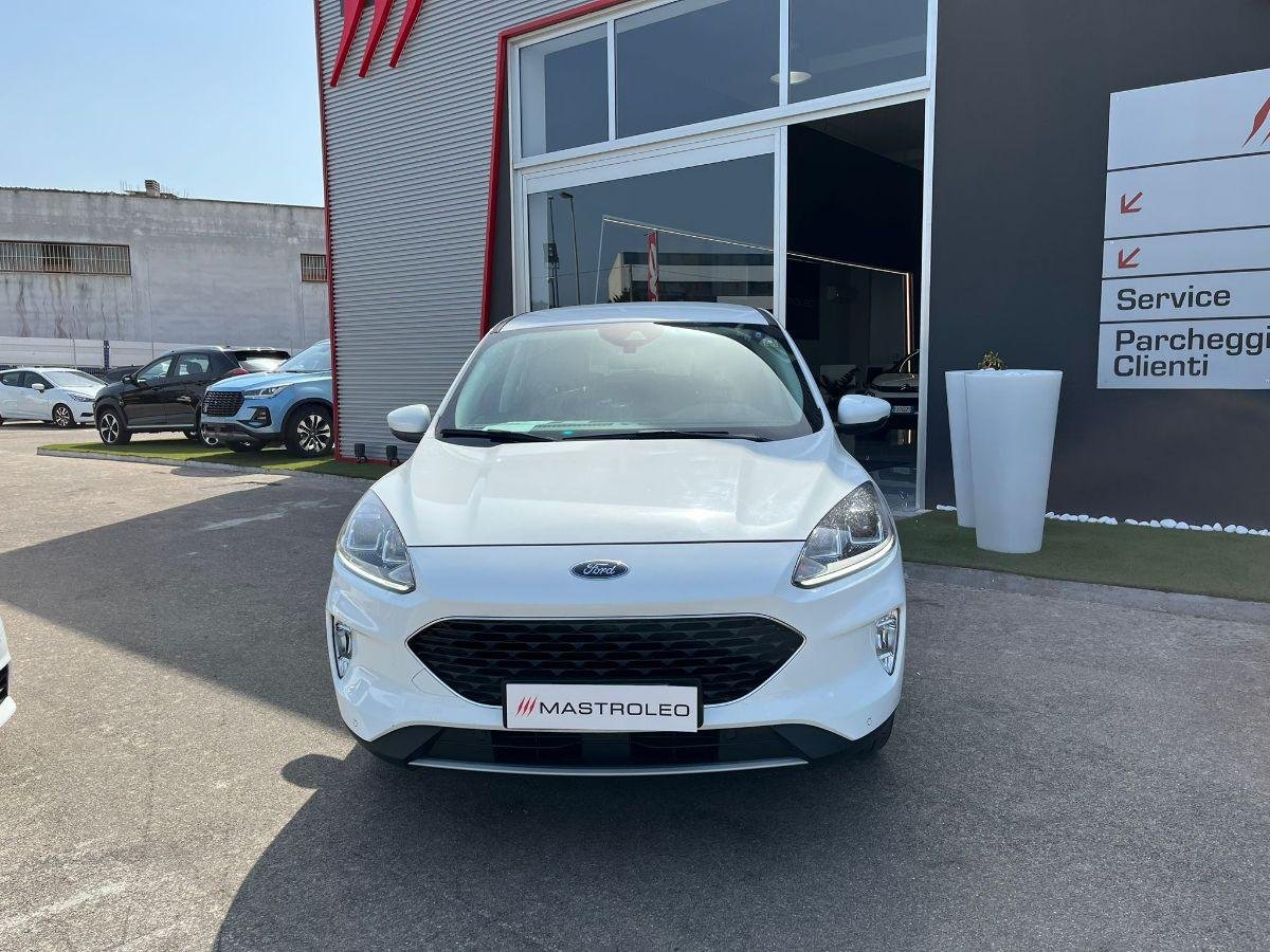 FORD - Kuga - 1.5 EcoBlue 120 CV 2WD Connect