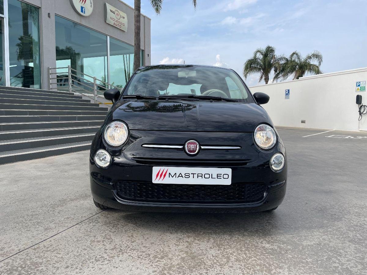 FIAT - 500 - 1.0 Hybrid Lounge