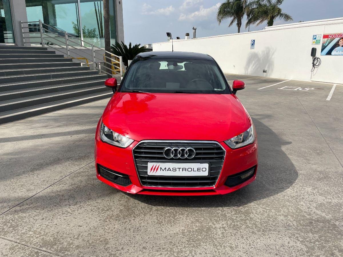 AUDI - A1 - SPB 1.4 TDI Metal plus