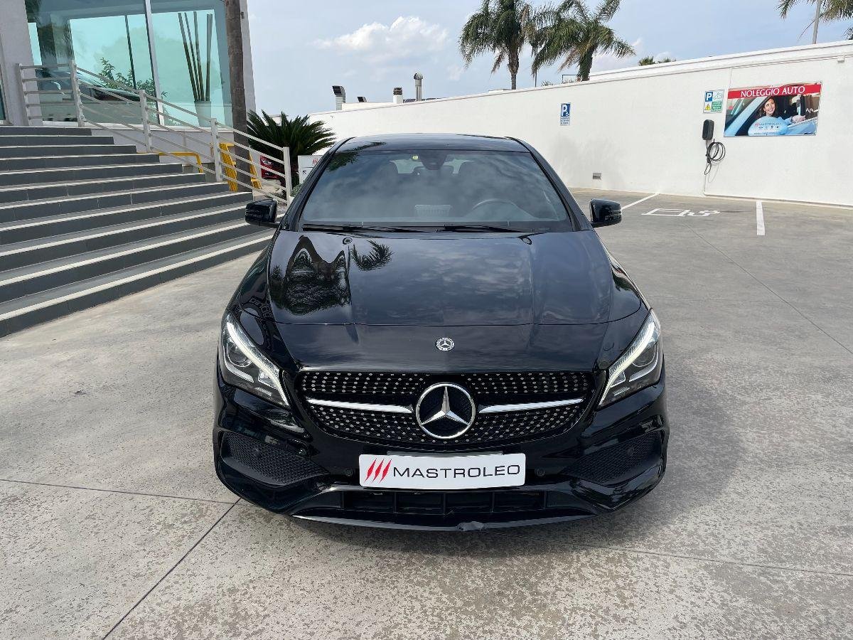 MERCEDES - Classe CLA - CLA 220 4Matic Automatic Premium