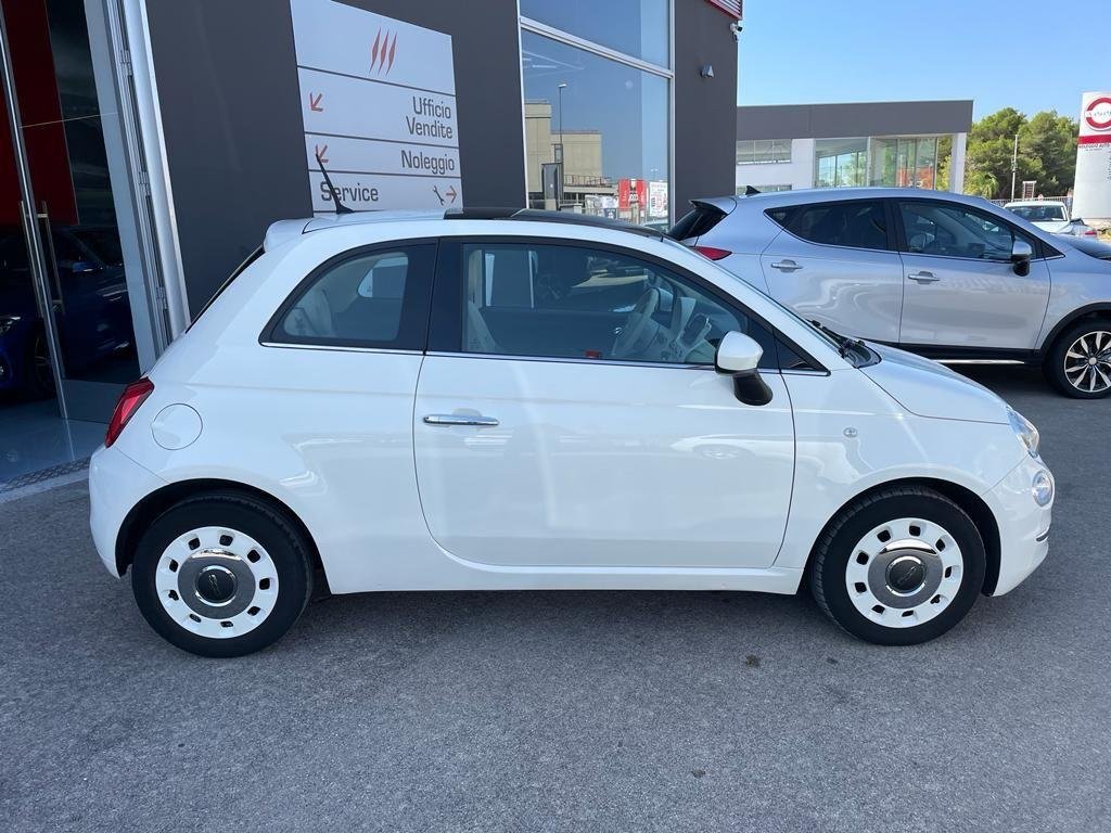 FIAT - 500 - 1.2 Pop(SEDE DI MAGLIE)