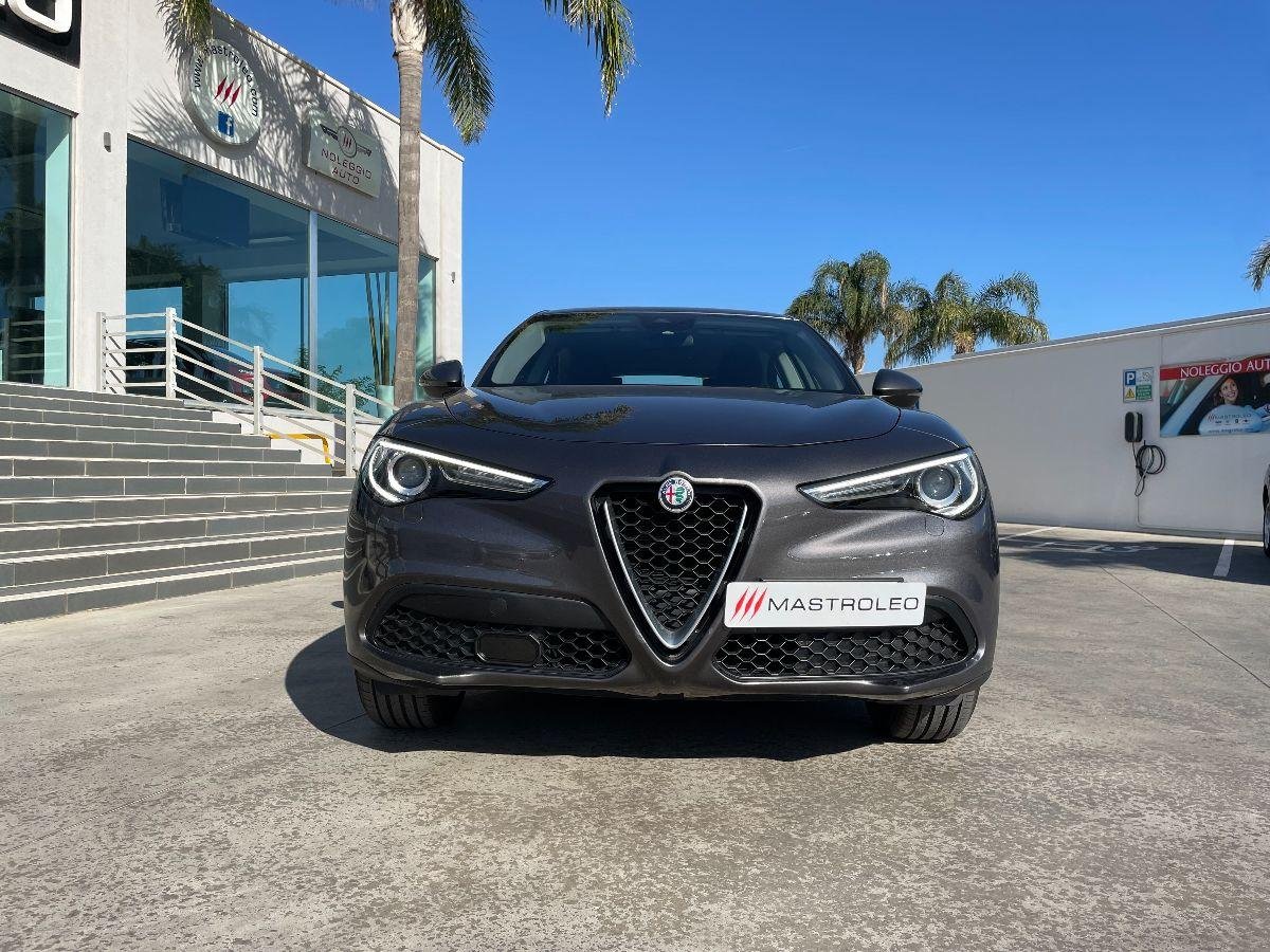 ALFA ROMEO - Stelvio - 2.2 T.diesel 190 CV AT8 Q4 Bus.