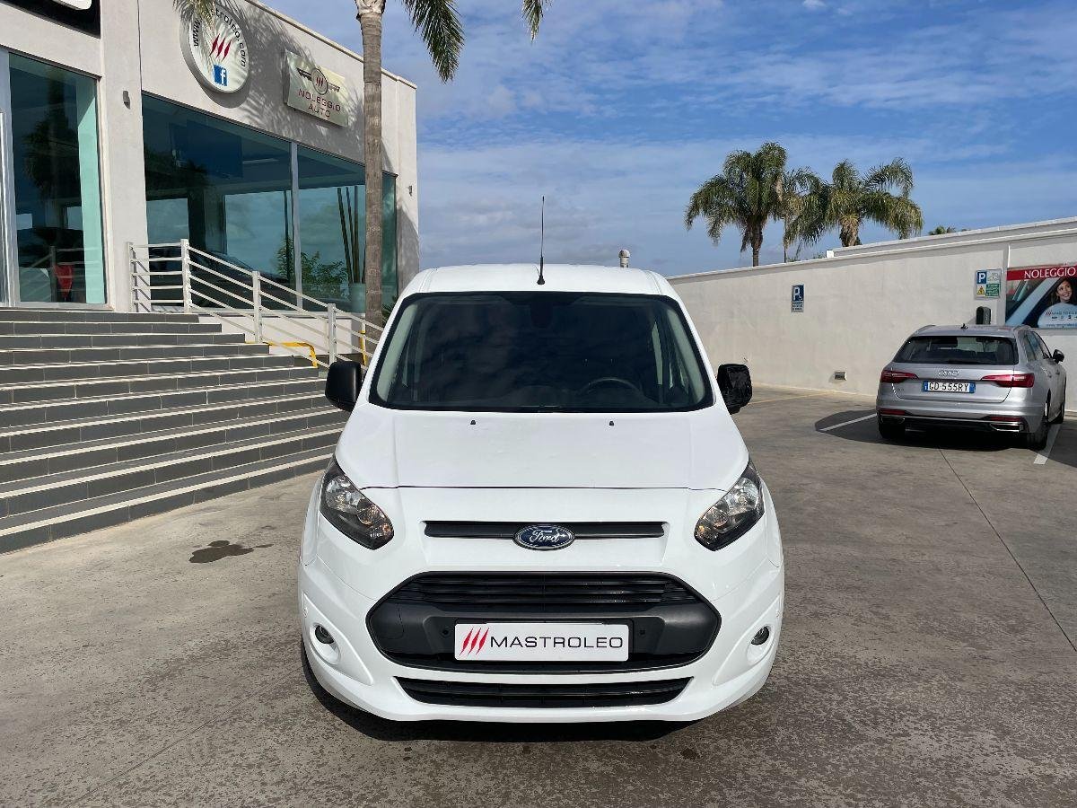 FORD - TRANSIT CONNECT 1.5 TDCi 120cv Trend 200 (SEDE DI MAGLIE)