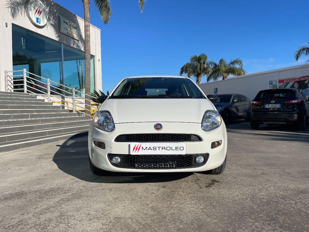 FIAT - Punto - 1.3 MJT II S&S 95 CV 5p. Street