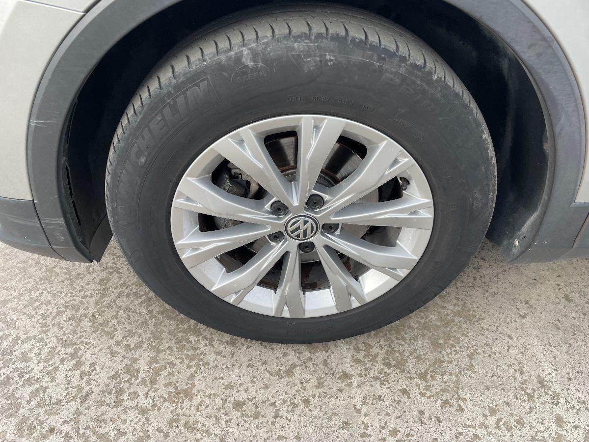 VOLKSWAGEN - Tiguan - 1.6 TDI Business BMT(SEDE DI MAGLIE9