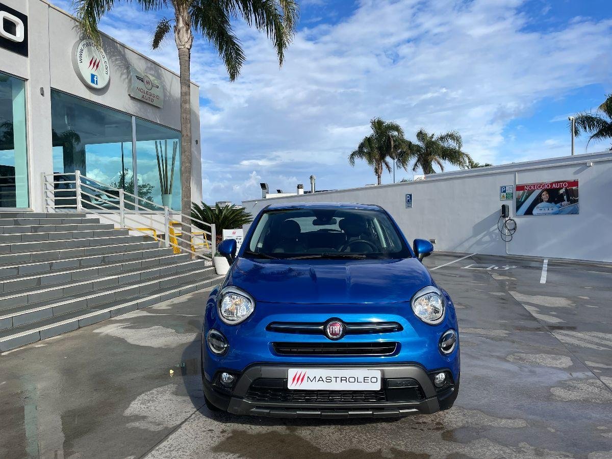 FIAT - 500X - 1.3 M.Jet 95 CV City Cross