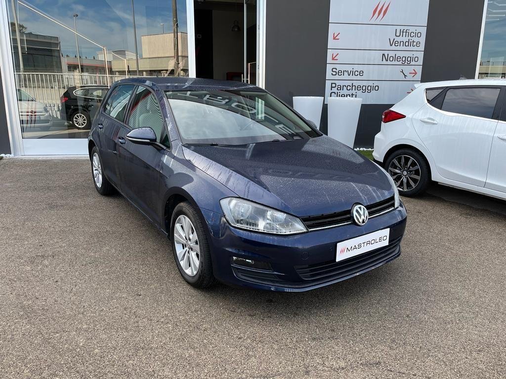 VOLKSWAGEN - Golf - 1.6 TDI 110CV 5p. Business BlueMot.(SEDE DI MAGLIE