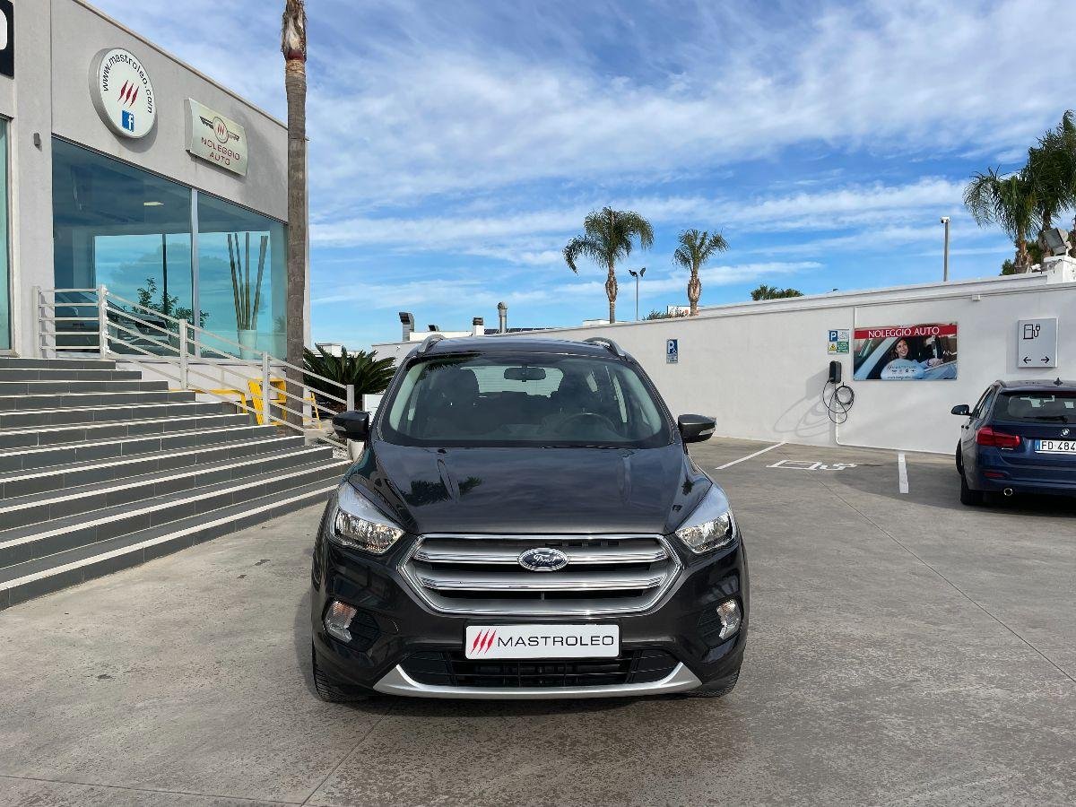 FORD - Kuga - 1.5 TDCI 120 CV S&S 2WD Titanium(SEDE DI MAGLIE)