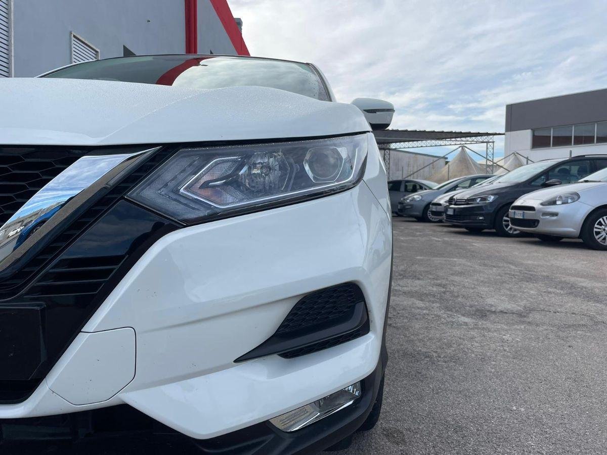 NISSAN - Qashqai - 1.5 dCi 115 CV Business(SEDE DI MAGLIE)