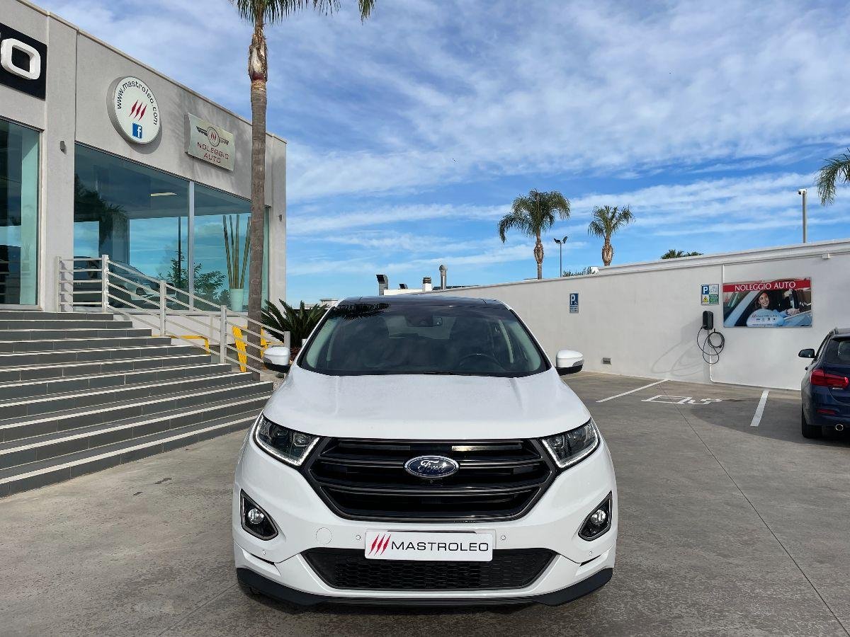FORD - Edge - 2.0 TDCI 210 CV AWD S&S Pow. ST Line