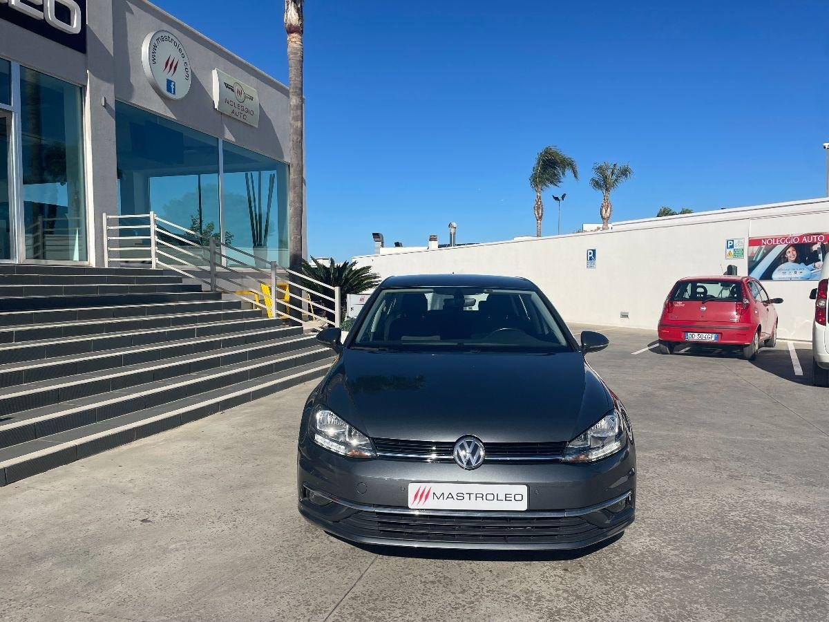VOLKSWAGEN - Golf - 1.6 TDI 115CV DSG 5p. Business BMT