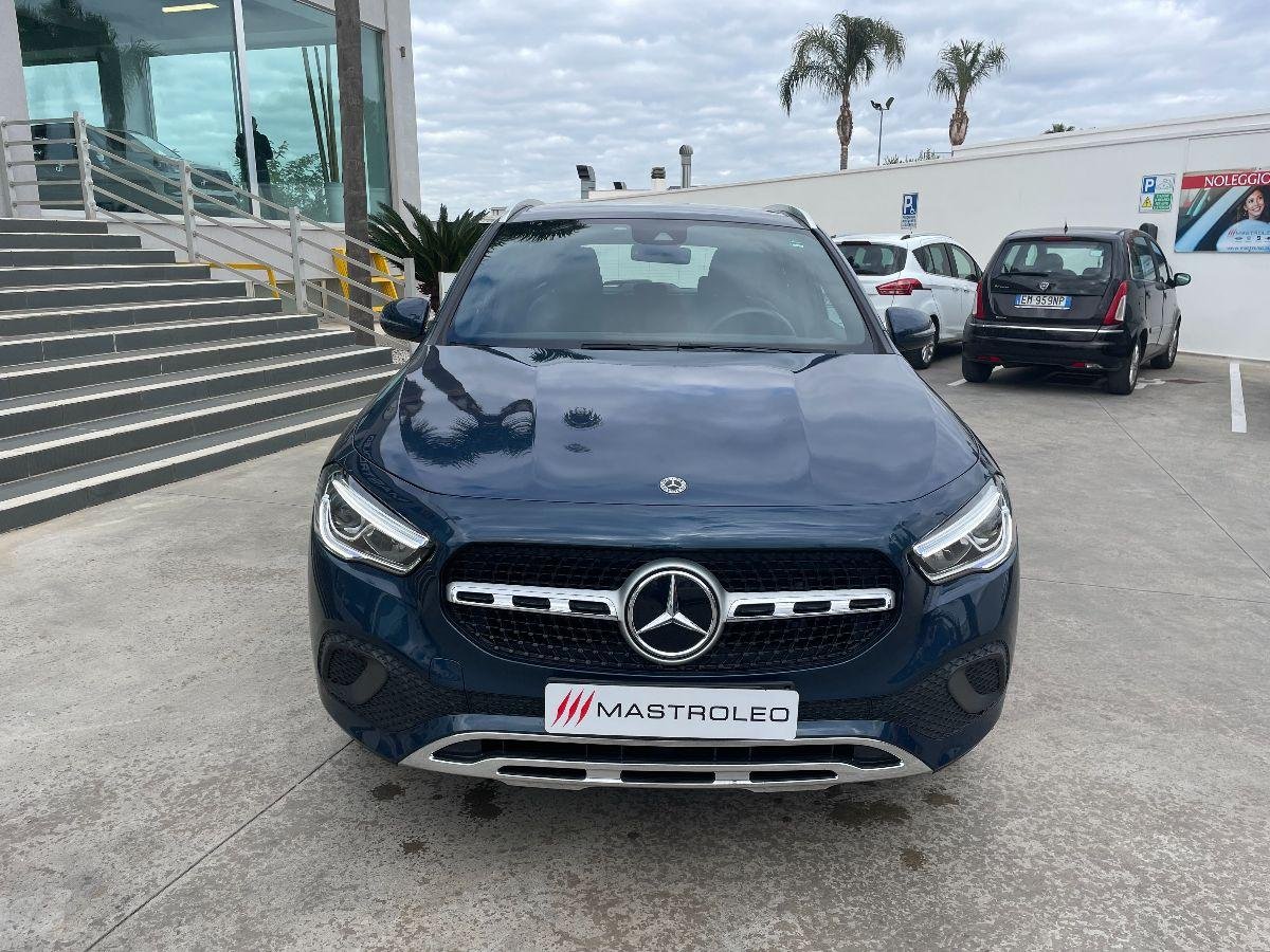 MERCEDES - Classe GLA - 200 d Automatic Sport Plus